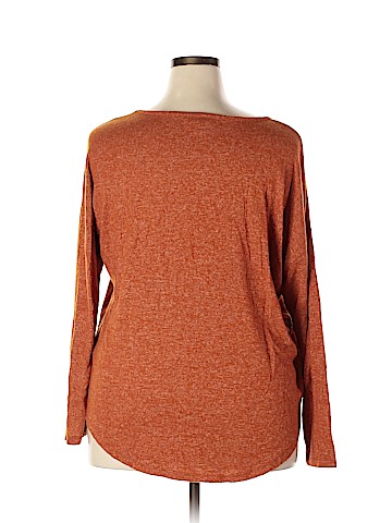 A New Day Pullover Sweater (view 2)