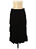 DKNY Black Casual Skirt Size P (petite) - photo 1
