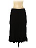 DKNY Black Casual Skirt Size P (petite) - photo 2