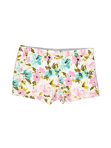 Merona Khaki Shorts (view 1)