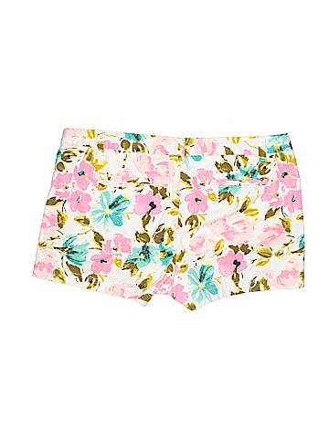 Merona Khaki Shorts (view 2)