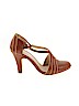 Chelsea Crew Brown Heels Size EU 39 - photo 1