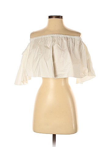 Zara Short Sleeve Blouse (view 1)