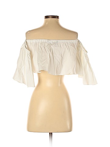 Zara Short Sleeve Blouse (view 2)