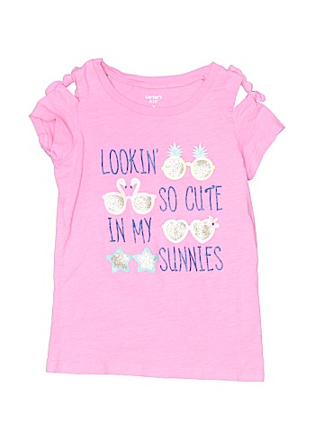 Carter's Short Sleeve Polo (view 1)