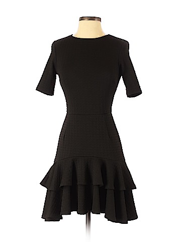 Aqua Casual Dress (view 1)