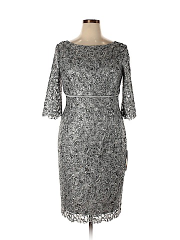 Anthea Crawford Cocktail Dress (view 1)