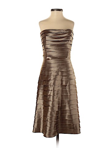BCBGMAXAZRIA Cocktail Dress (view 1)