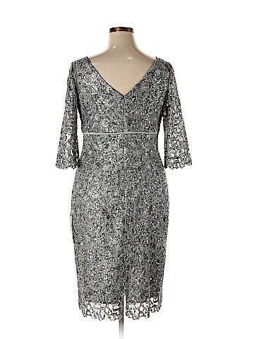 Anthea Crawford Cocktail Dress (view 2)