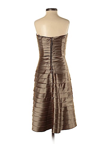 BCBGMAXAZRIA Cocktail Dress (view 2)