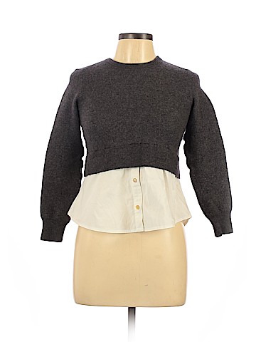 Marc by Marc Jacobs Wool Pullover Sweater (view 1)