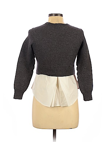 Marc by Marc Jacobs Wool Pullover Sweater (view 2)