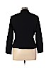 Bill Blass Black Jacket Size 14 - photo 2