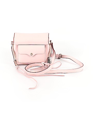 Rebecca Minkoff Leather Crossbody Bag (view 1)