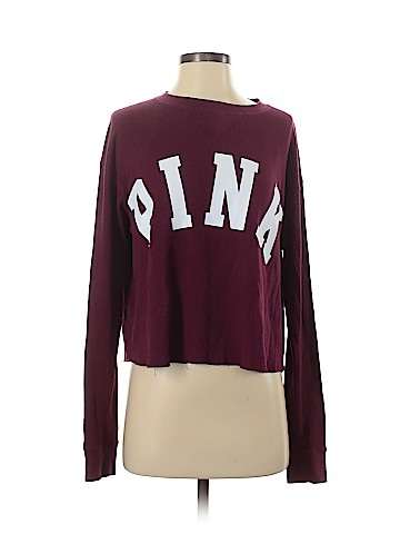 Victoria's Secret Pink Thermal Top (view 1)