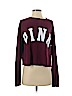 Victoria's Secret Pink Burgundy Thermal Top Size S (petite) - photo 1