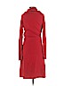 Mossimo Red Casual Dress Size S - photo 2