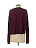 Victoria's Secret Pink Burgundy Thermal Top Size S (petite) - photo 2