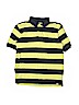 Gap Kids Yellow Short Sleeve Polo Size 14 - 16 - photo 1