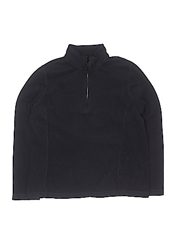 Lands' End Fleece Jacket (view 1)