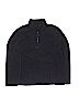 Lands' End 100% Polyester Blue Fleece Jacket Size 10 - 12 - photo 1