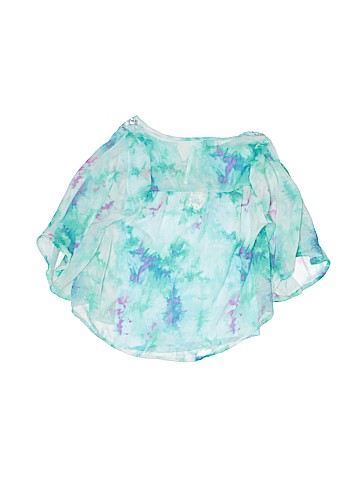 Justice 3/4 Sleeve Blouse (view 2)