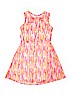 Wonder Nation 100% Polyester Pink Dress Size 10 - 12 - photo 1