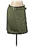 Per Se By Carlisle Green Casual Skirt Size 16 - photo 1
