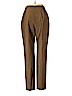 Max Mara Tan Wool Pants Size 8 - photo 2
