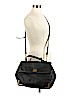 Badgley Mischka Black Leather Satchel One size - photo 2