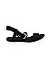 Divided by H&M Black Sandals Size EU 37 - photo 1