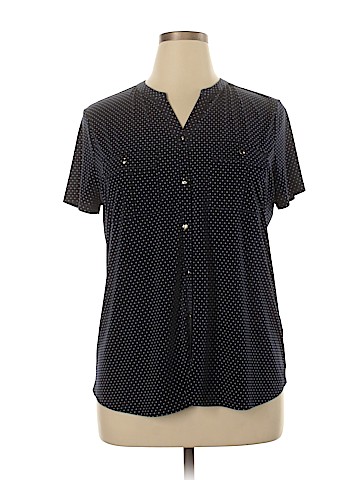 Croft & Barrow Short Sleeve Top (view 1)