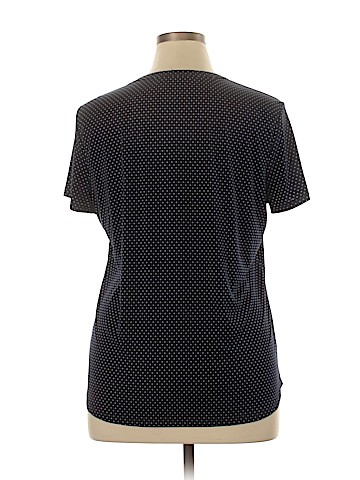Croft & Barrow Short Sleeve Top (view 2)