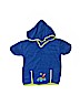 Unbranded Blue Pullover Hoodie Size 12-24 mo - photo 1