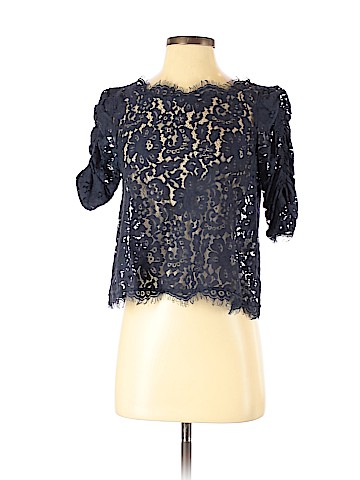 Joie Long Sleeve Blouse (view 1)