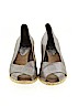 Lauren by Ralph Lauren Silver Wedges Size 7 1/2 (wide) - photo 2