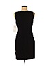 Vince Camuto Black Casual Dress Size 6 - photo 2