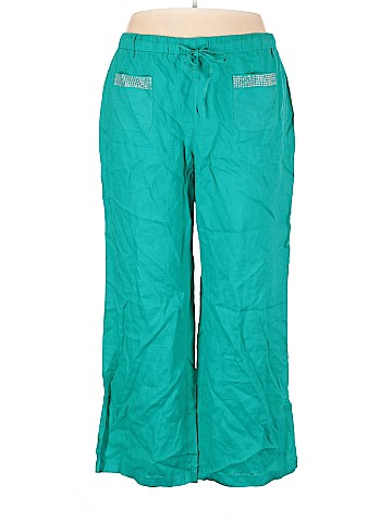 Style&Co Linen Pants (view 1)