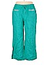 Style&Co 100% Linen Green Linen Pants Size 3X - photo 1