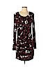 Ali Ro Brown Casual Dress Size 8 - photo 1