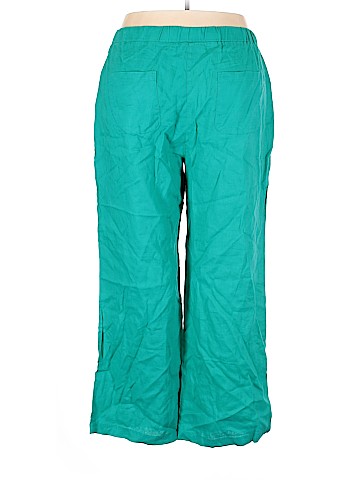 Style&Co Linen Pants (view 2)