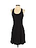 Madison Marcus 100% Silk Black Casual Dress Size S - photo 1