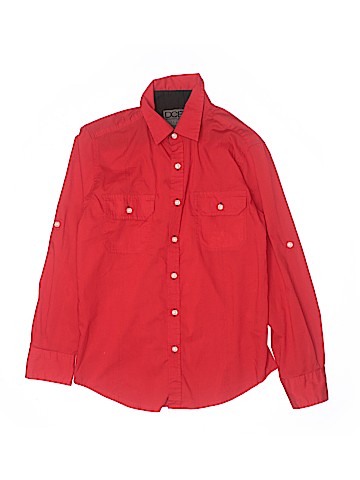 Assorted Brands Long Sleeve Button-Down Shirt (view 1)