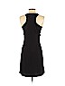 Madison Marcus 100% Silk Black Casual Dress Size S - photo 2