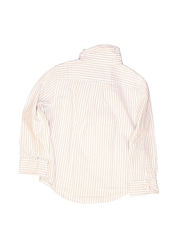 Janie and Jack Long Sleeve Button-Down Shirt (view 2)