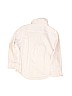 Janie and Jack 100% Cotton White Long Sleeve Button-Down Shirt Size 2T - photo 2
