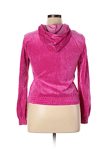 Eyeshadow Zip Up Hoodie (view 2)