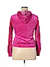 Eyeshadow Pink Zip Up Hoodie Size XL - photo 2