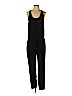 Joie 100% Polyester Black Jumpsuit Size XS - photo 1