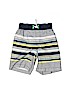 Crazy 8 100% Polyester Gray Board Shorts Size 2T - photo 1